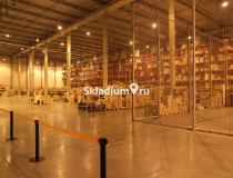 Примеры типовых блоков. Мезонин Складской комплекс Траст Терминал Лыктарино Московская обл, Лыткарино, ул Степана Степанова, стр 9, 11 221 м2 фото 3