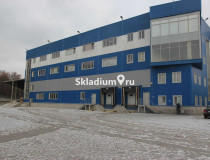 Вид здания. Мезонин Складской комплекс Траст Терминал Лыктарино Московская обл, Лыткарино, ул Степана Степанова, стр 9, 11 221 м2 фото 5