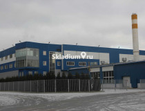 Вид здания. Мезонин Складской комплекс Траст Терминал Лыктарино Московская обл, Лыткарино, ул Степана Степанова, стр 9, 11 221 м2 фото 6