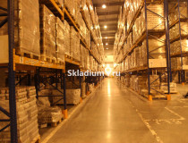 Примеры типовых блоков. Мезонин Складской комплекс Траст Терминал Лыктарино Московская обл, Лыткарино, ул Степана Степанова, стр 9, 11 221 м2 фото 7